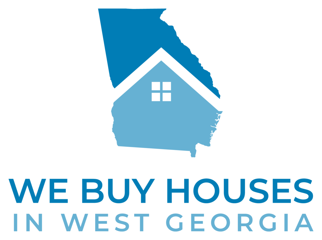 We Buy Houses in West Georgia logo