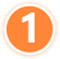 Orange "1" icon