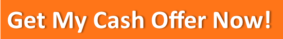 Orange button reading "Get my cash offer now!" 