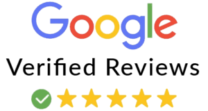 Google Verified Reviews logo