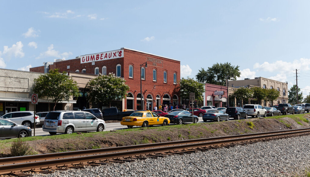 Downtown Douglasville, Georgia
