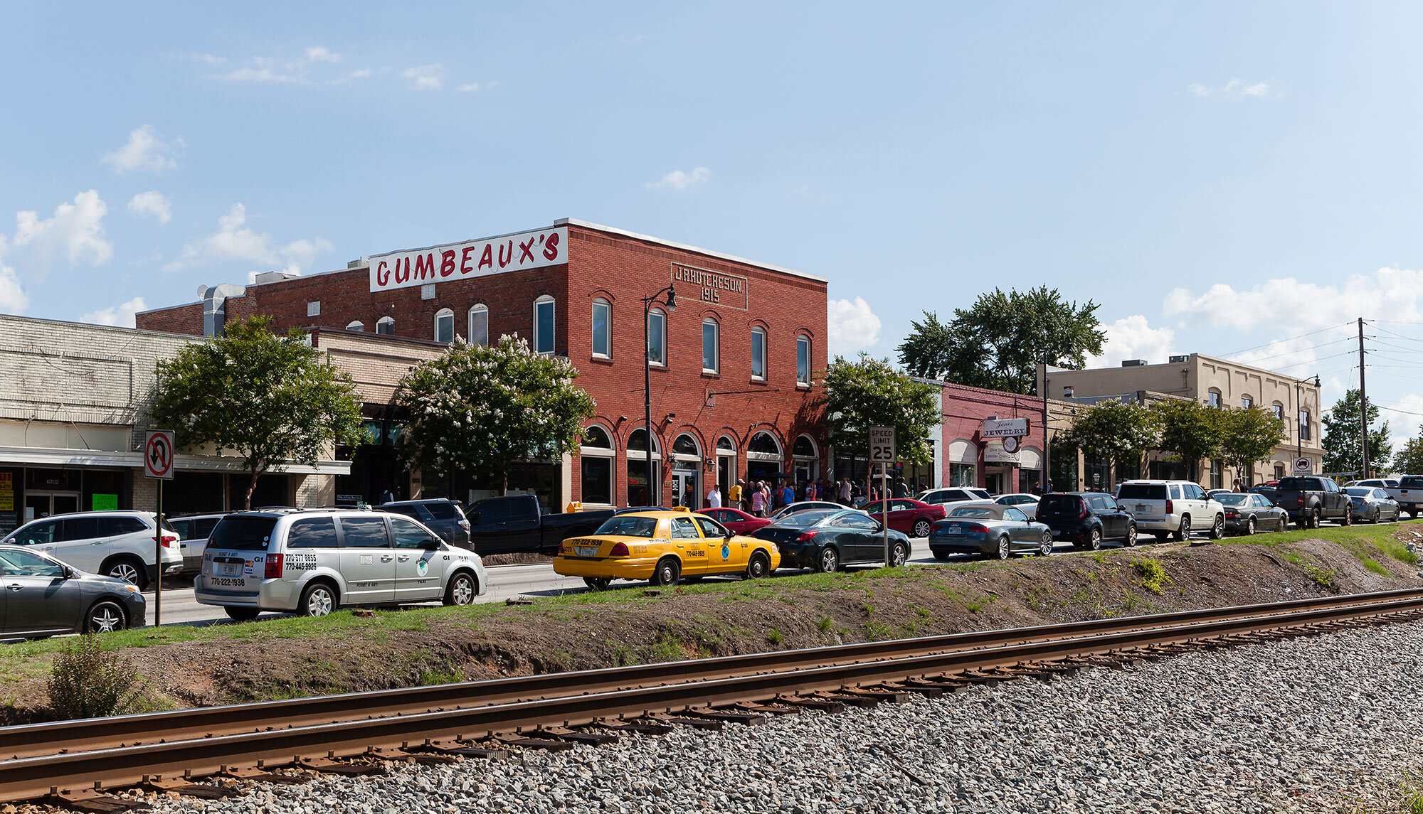 Downtown Douglasville, Georgia