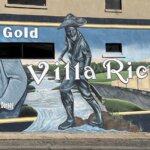 A mural by John W. Christian in Villa Rica