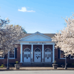 Rockmart City Hall in Rockmart, GA