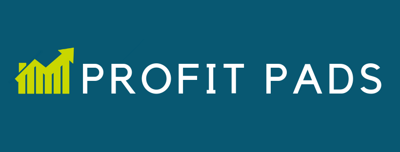 Profit Pads logo