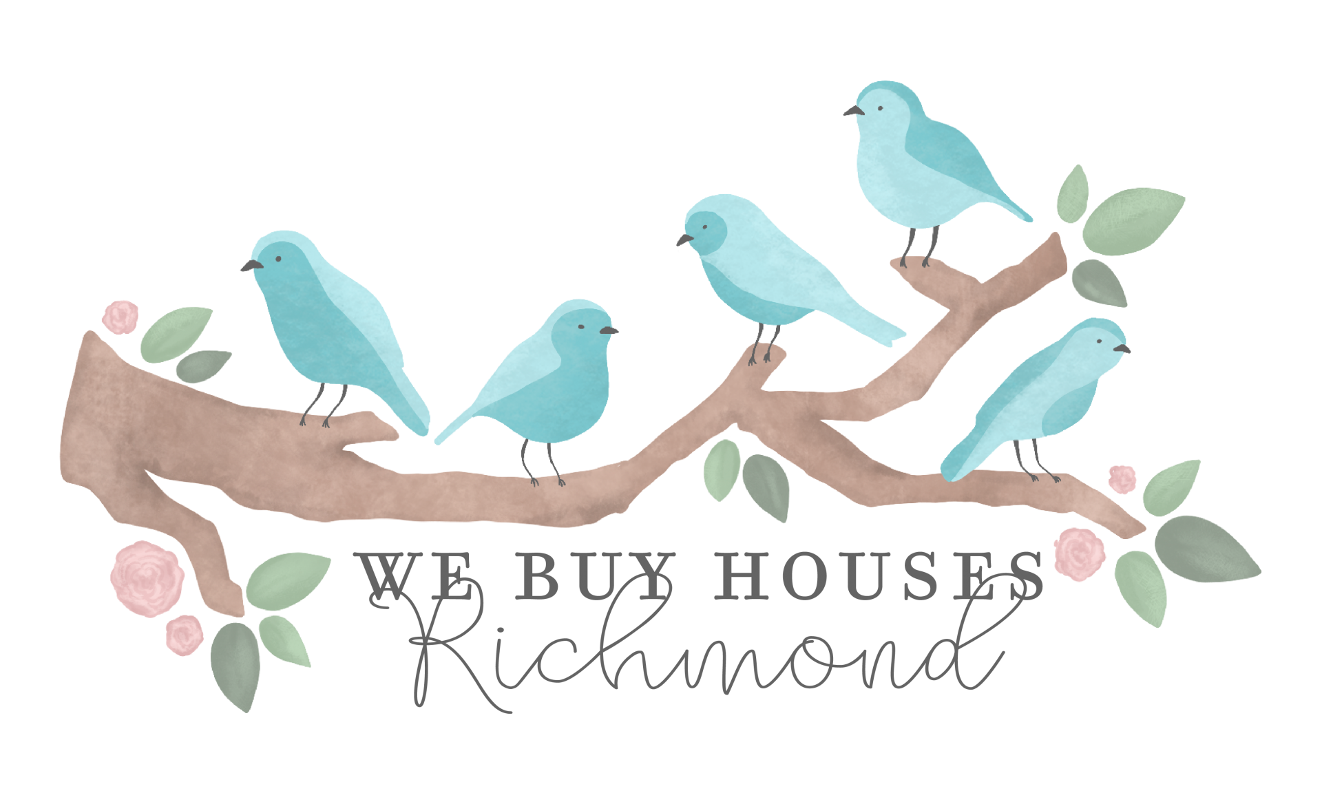 We Buy Houses Richmond logo