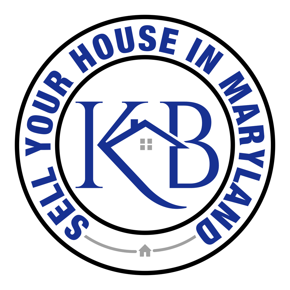 Sell Your House in Maryland logo
