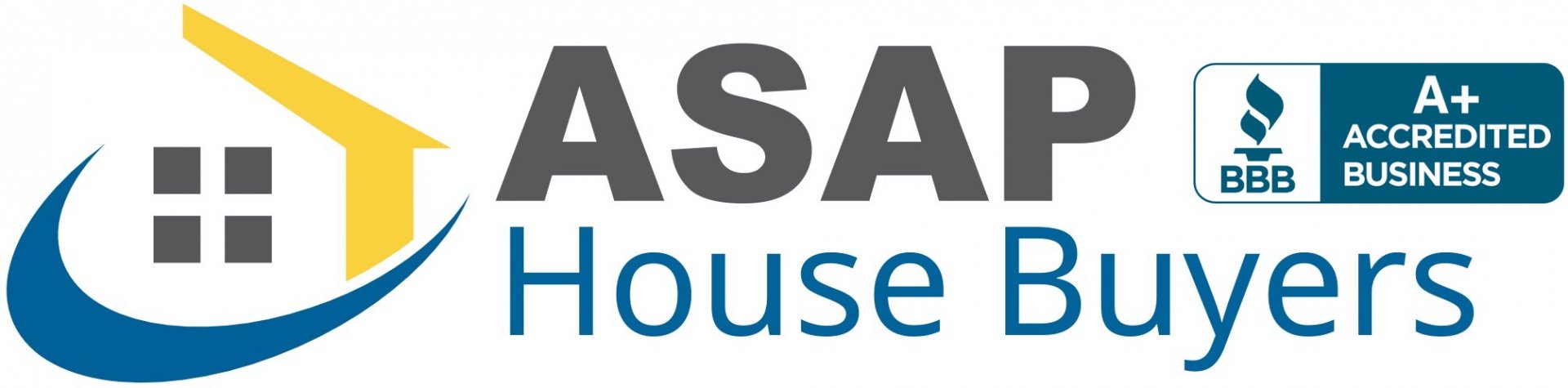 ASAP House Buyers  logo
