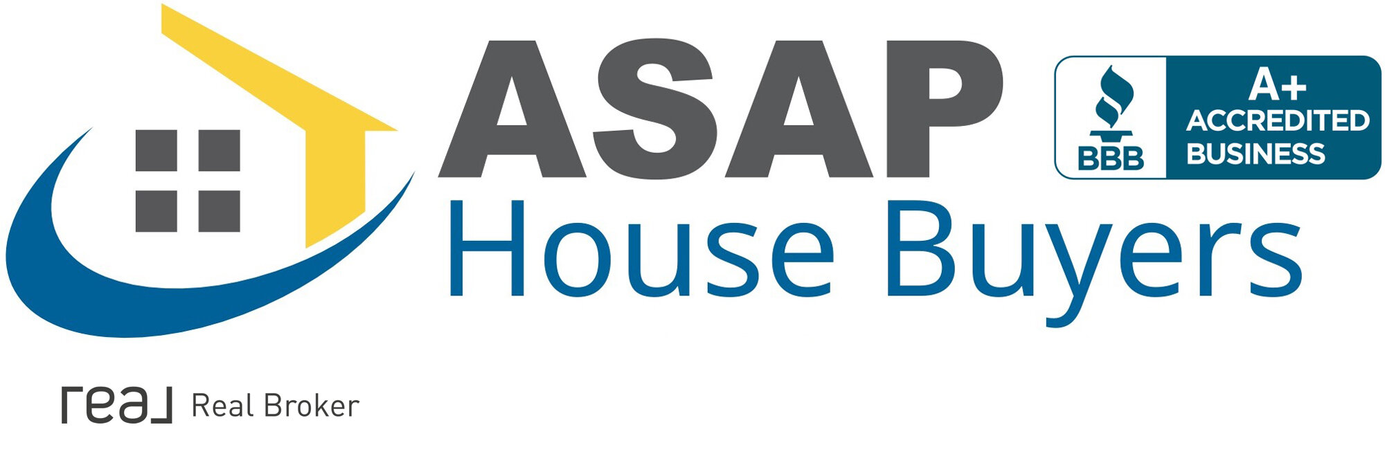 ASAP House Buyers  logo