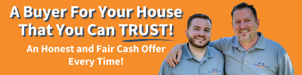 A Buyer For Your House That You Can TRUST! KC Property Connection We Buy Houses