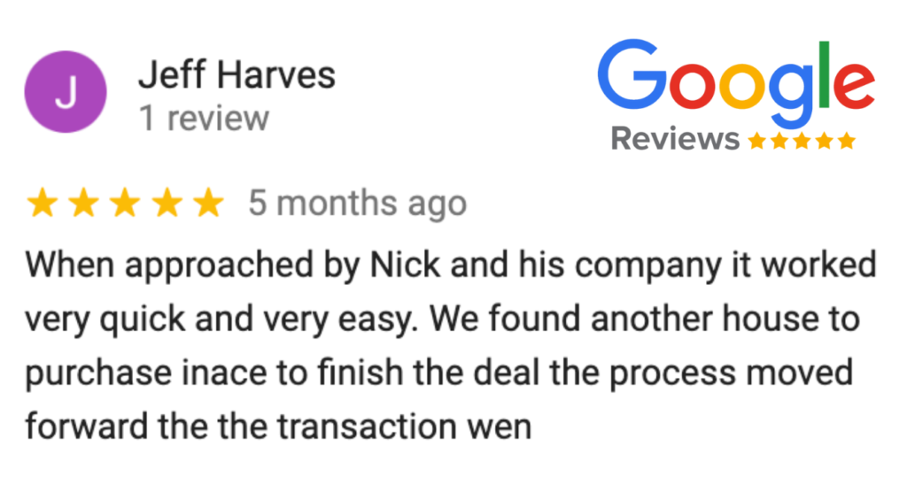 Jeff Harves KC Property Connection review