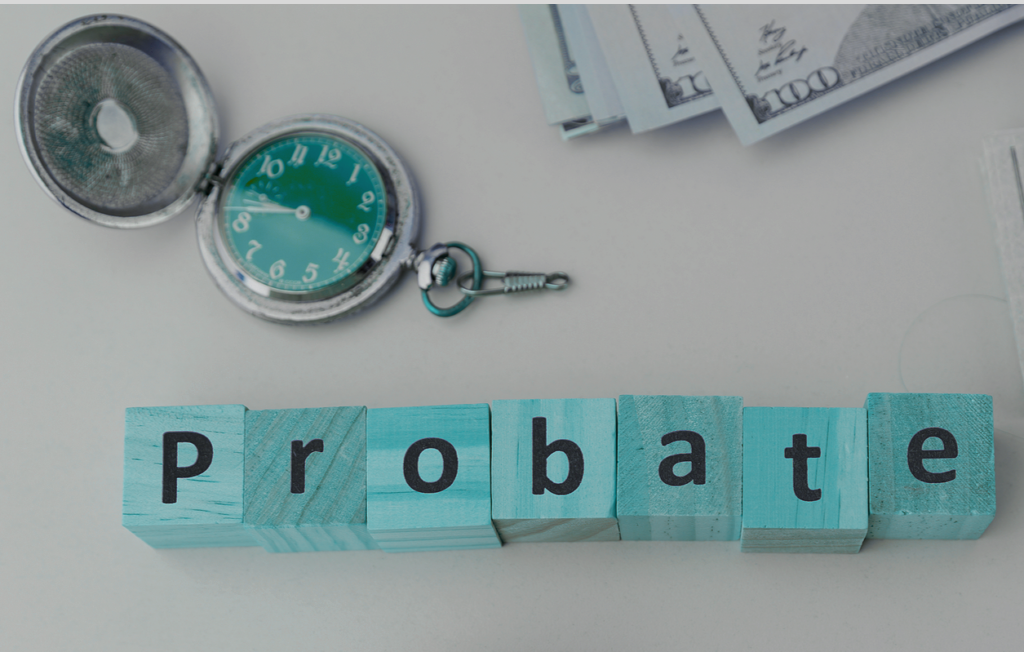 probate property Benton