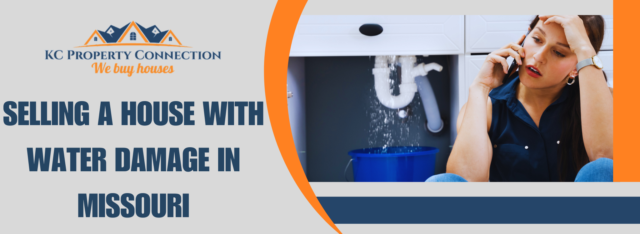 How to Sell a Water Damaged House In Missouri