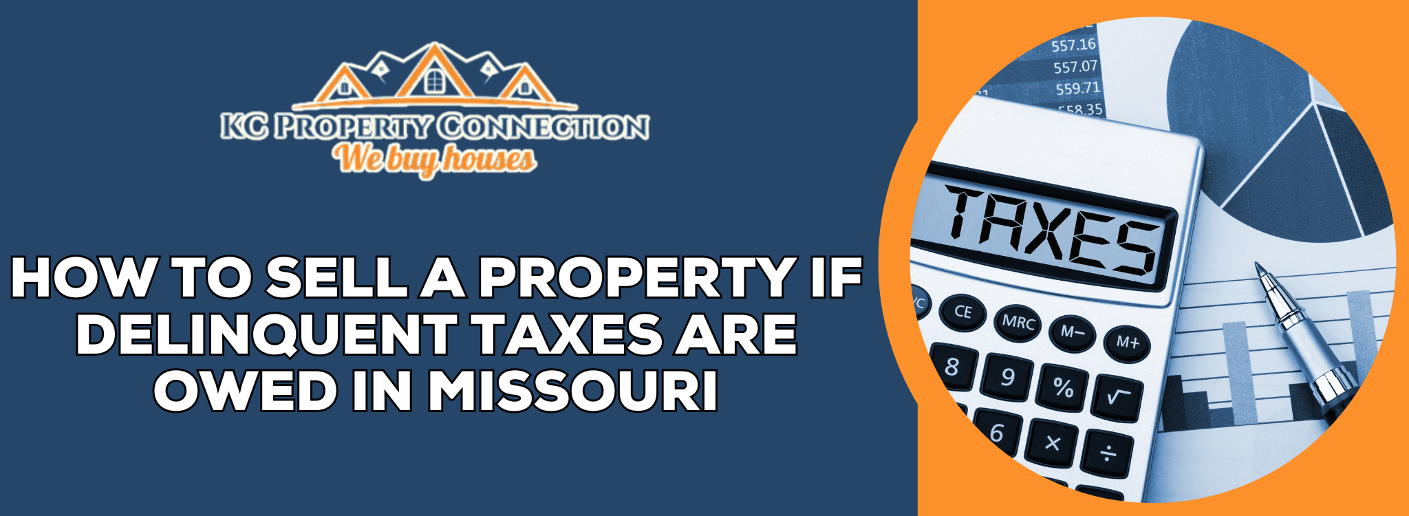Steps to Sell a Home Owing Delinquent Taxes In Missouri