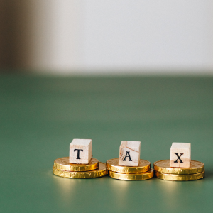 What taxes are due when selling a property in Lincoln, Nebraska