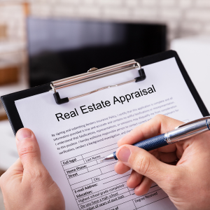 Can I go under appraisal when selling in Blue Springs, MO