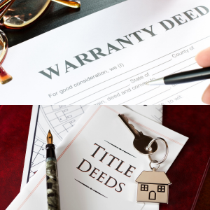 Is It Possible to Sell a House Using a Quit Claim Deed [market]