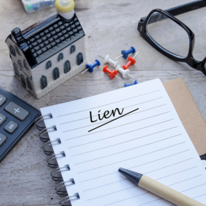 Can You Place a Lien on a House In Missouri