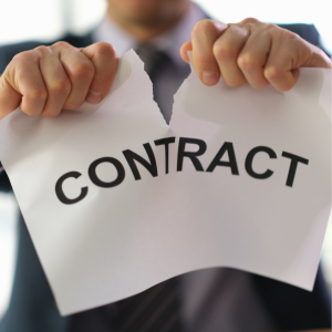 When Can a Seller Back Out of a Contract In Missouri