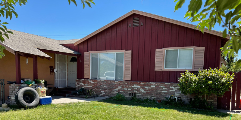 Local Company That Buys Houses California