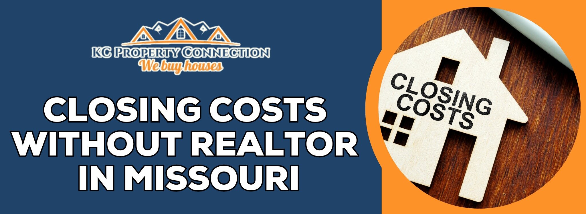 Closing costs of selling house without a realtor Missouri