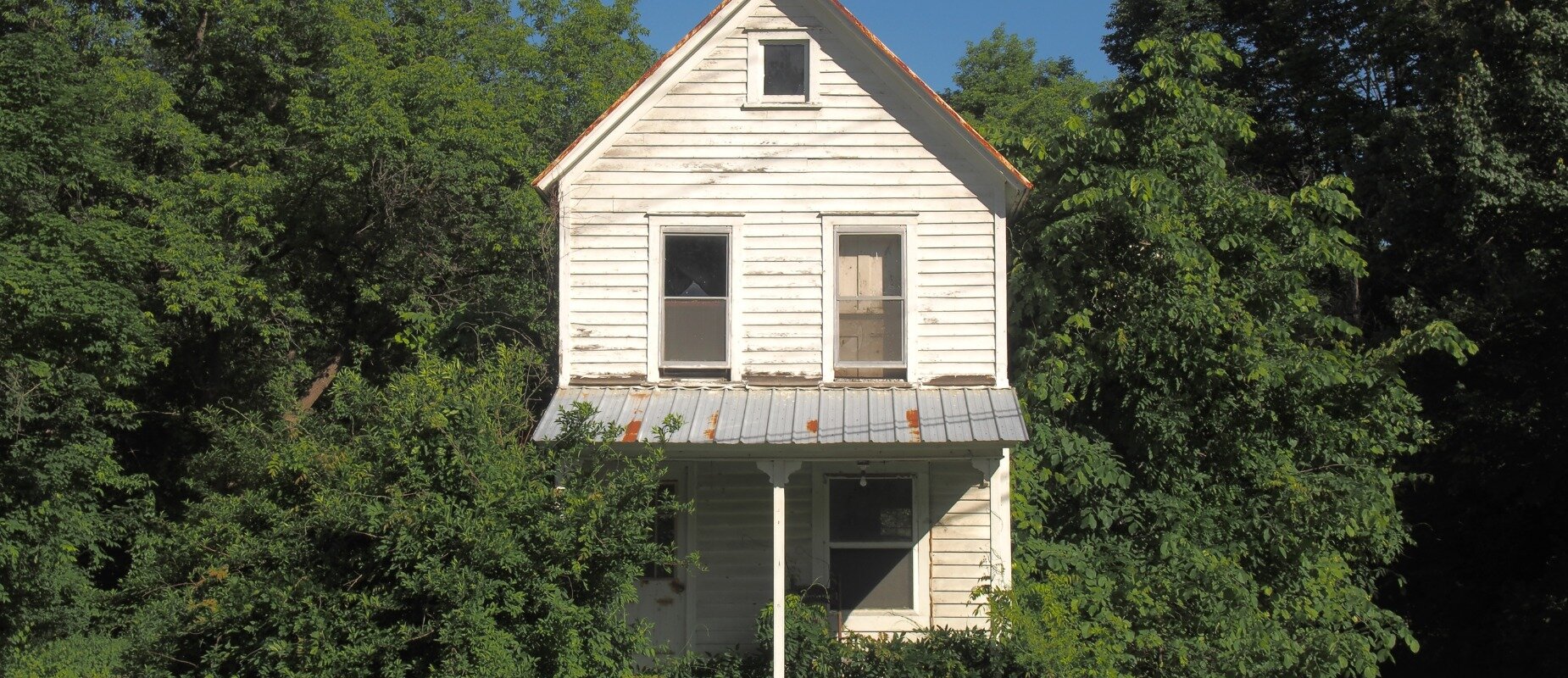 Selling a vacant home Missouri