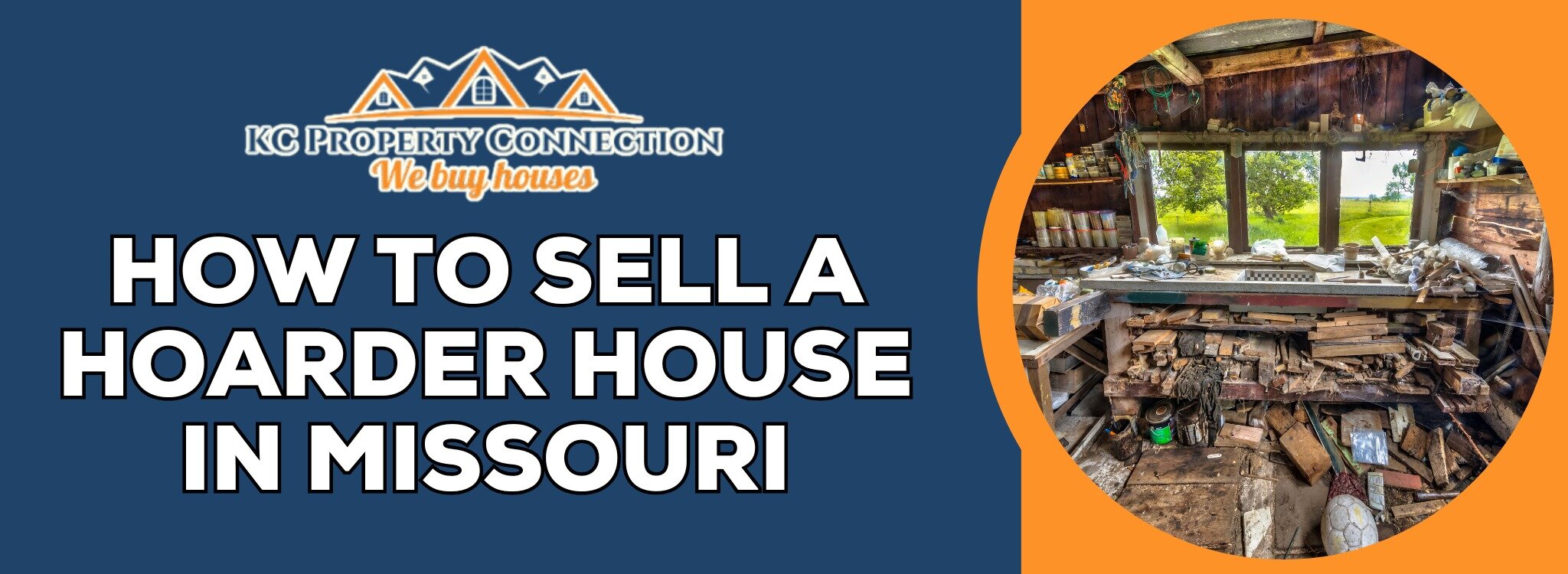 We Buy Ugly Houses for Cash Missouri