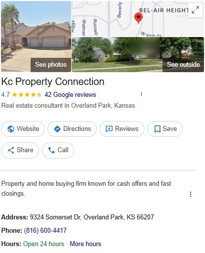 Sell Your House Fast Kansas City