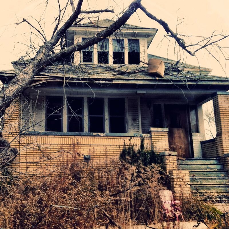 Sell A Burned House In Springfield, Missouri