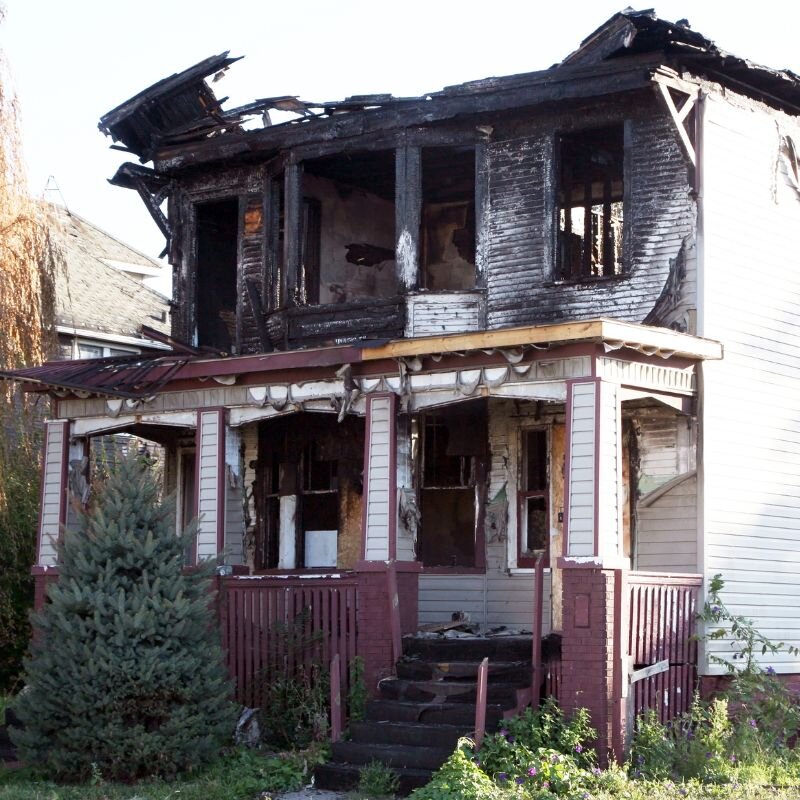 Sell Your Fire-Damaged Property In Springfield, Missouri