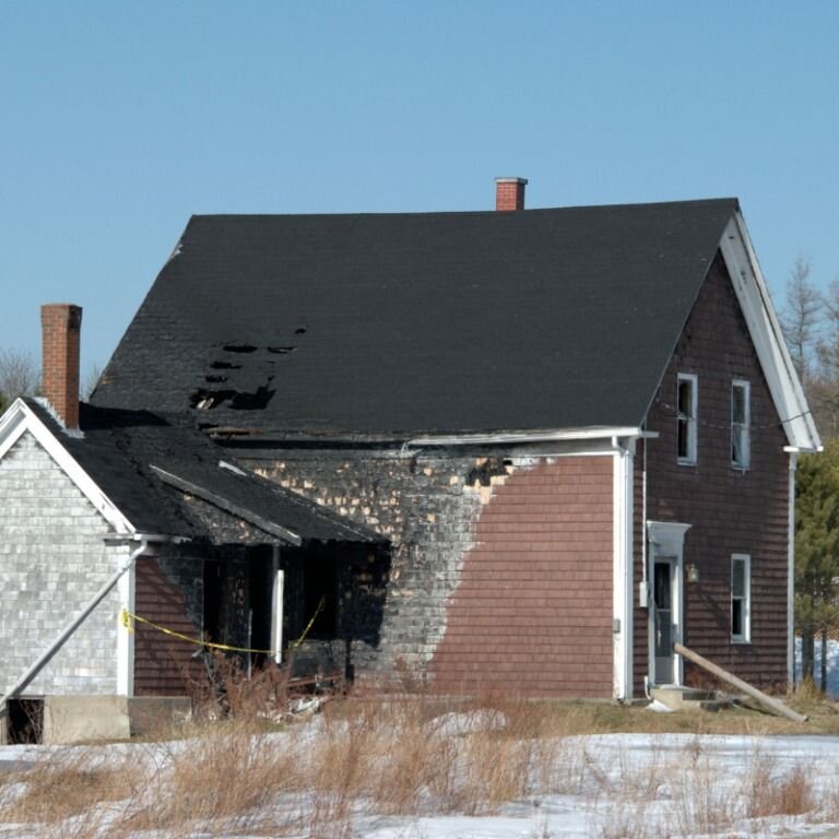Sell my fire-damaged house for fast cash in Springfield, Missouri