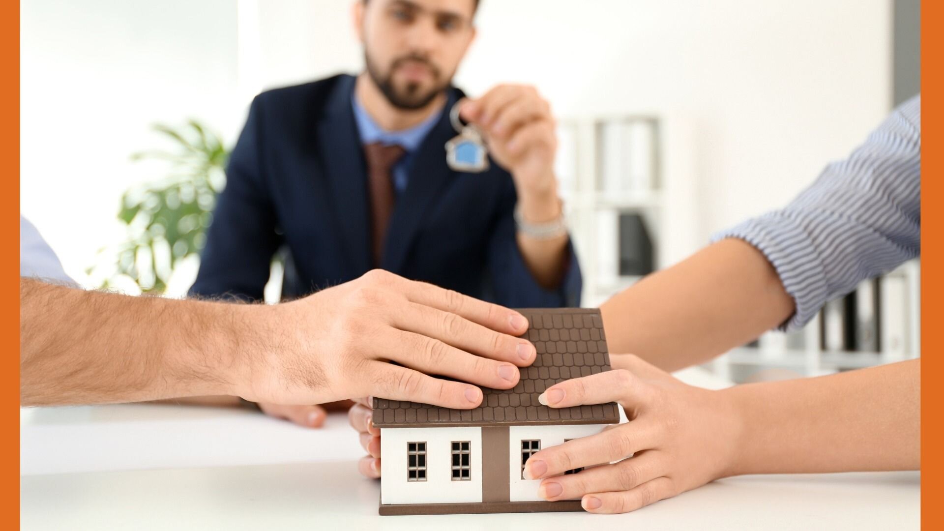 who gets the house after divorce in Springfield, Missouri