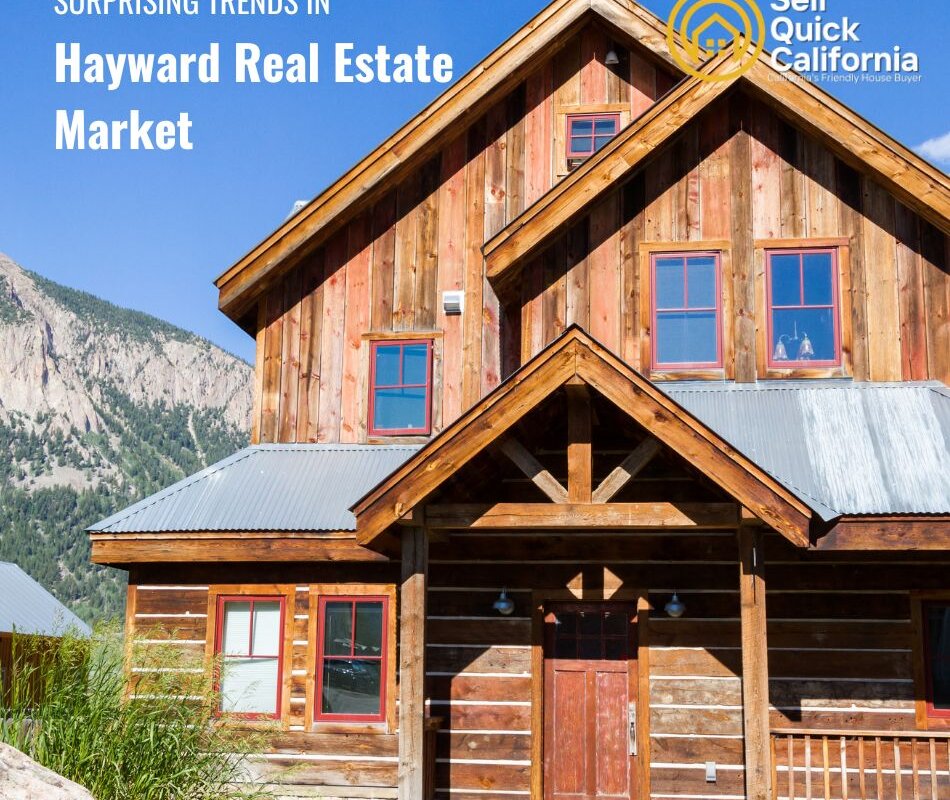 Hayward Real Estate Market