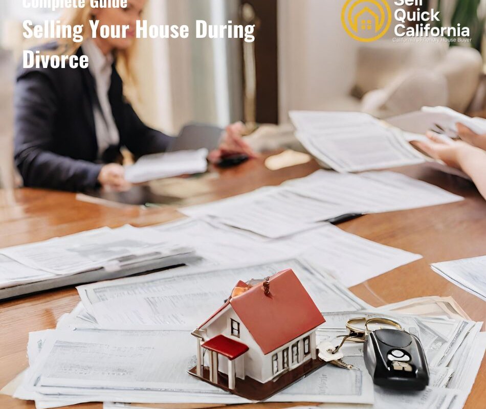 Selling Your House During Divorce