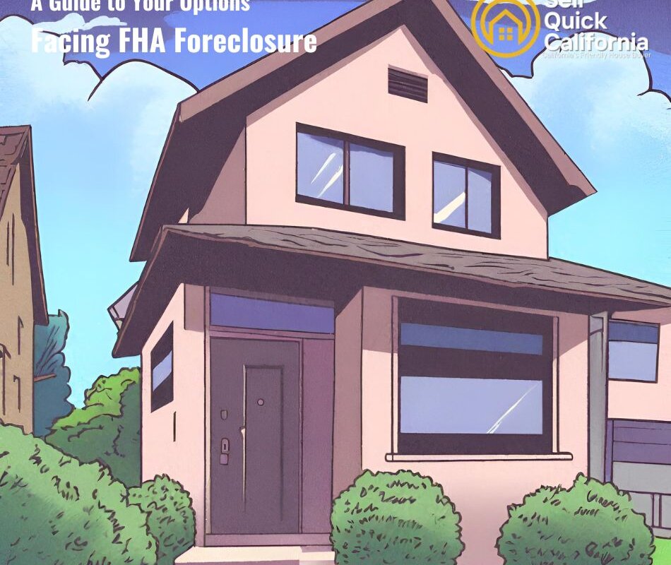 Facing FHA Foreclosure