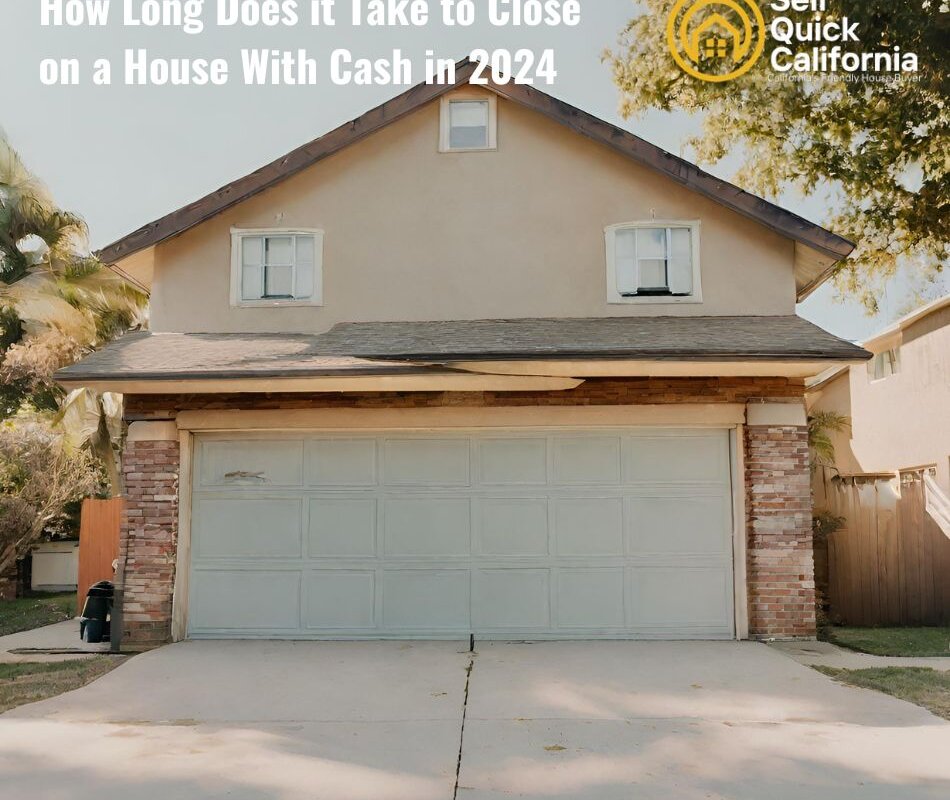 How Long Does it Take to Close on a House With Cash