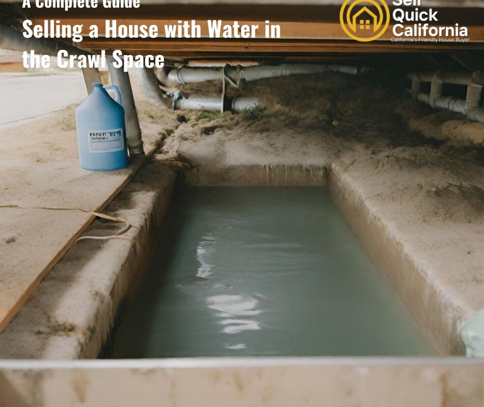 Selling a House with Water in the Crawl Space