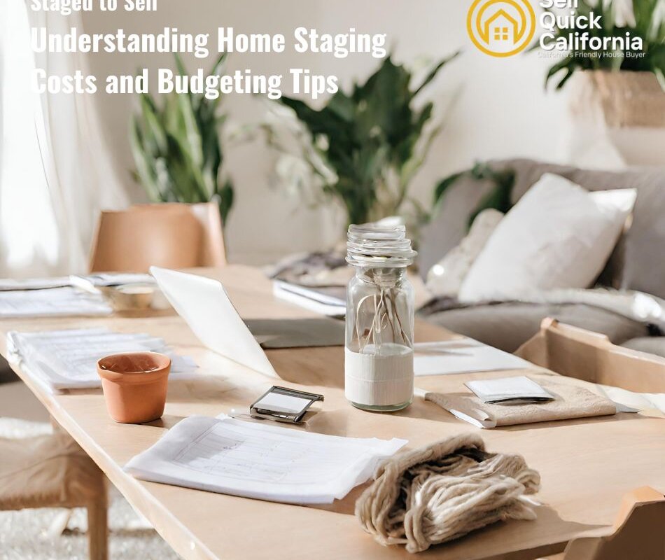Understanding Home Staging Costs and Budgeting Tips