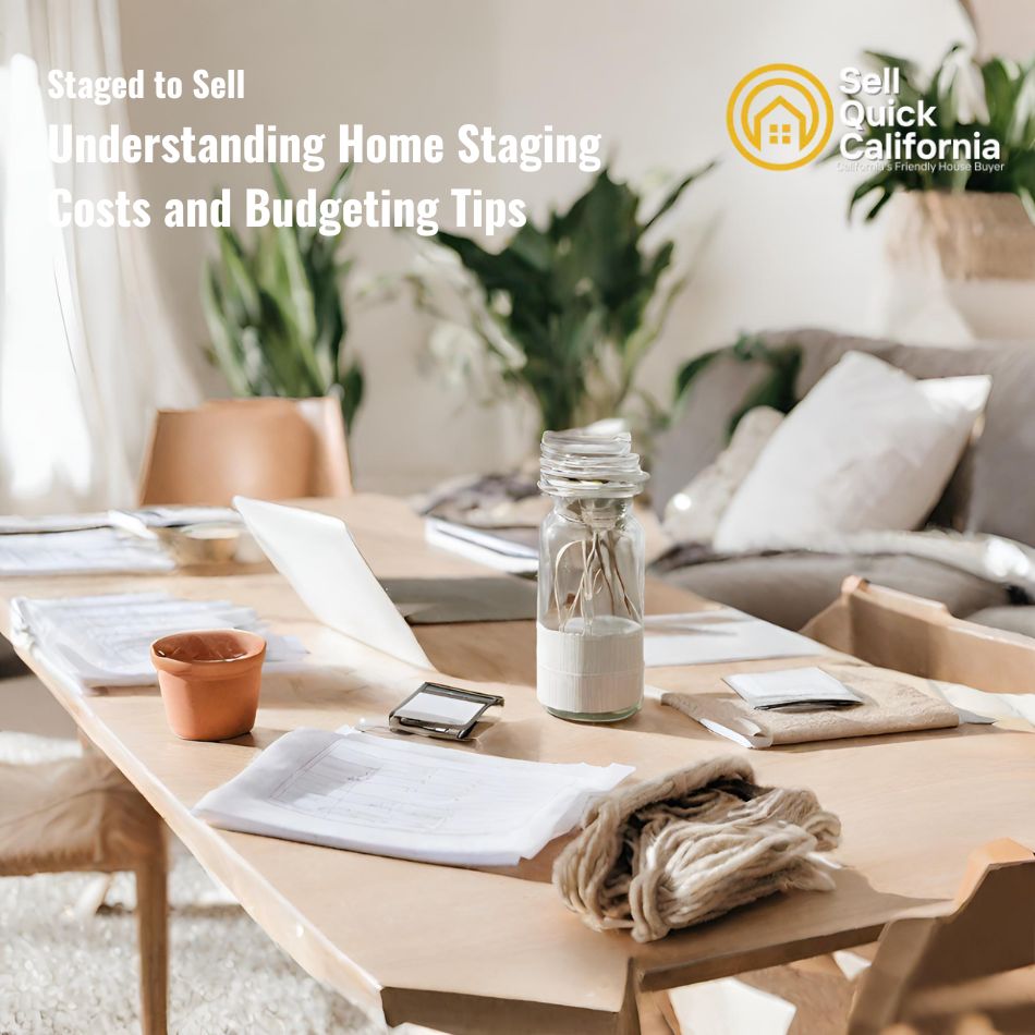 Staged to Sell Understanding Home Staging Costs and Budgeting Tips
