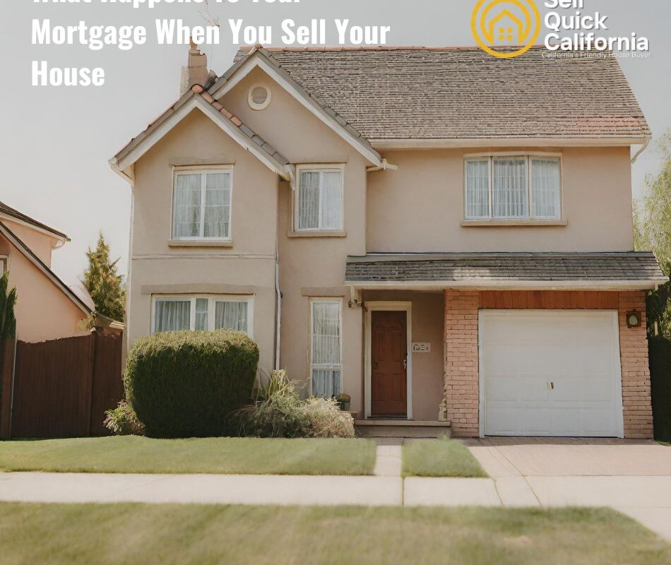 What Happens To Your Mortgage When You Sell Your House