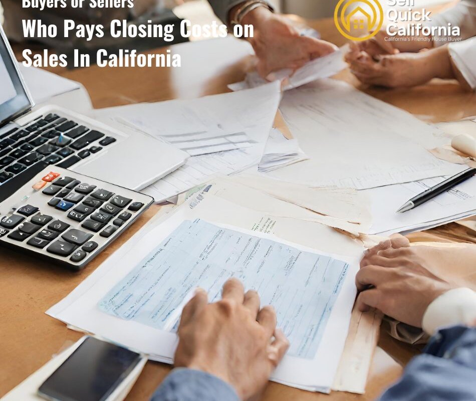 Who Pays Closing Costs on Sales In California