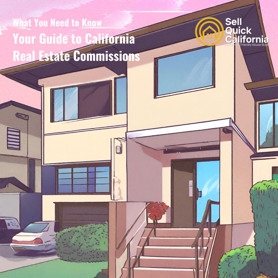 Your Guide to California Real Estate Commissions What You Need to Know Sell Quick California, LLC
