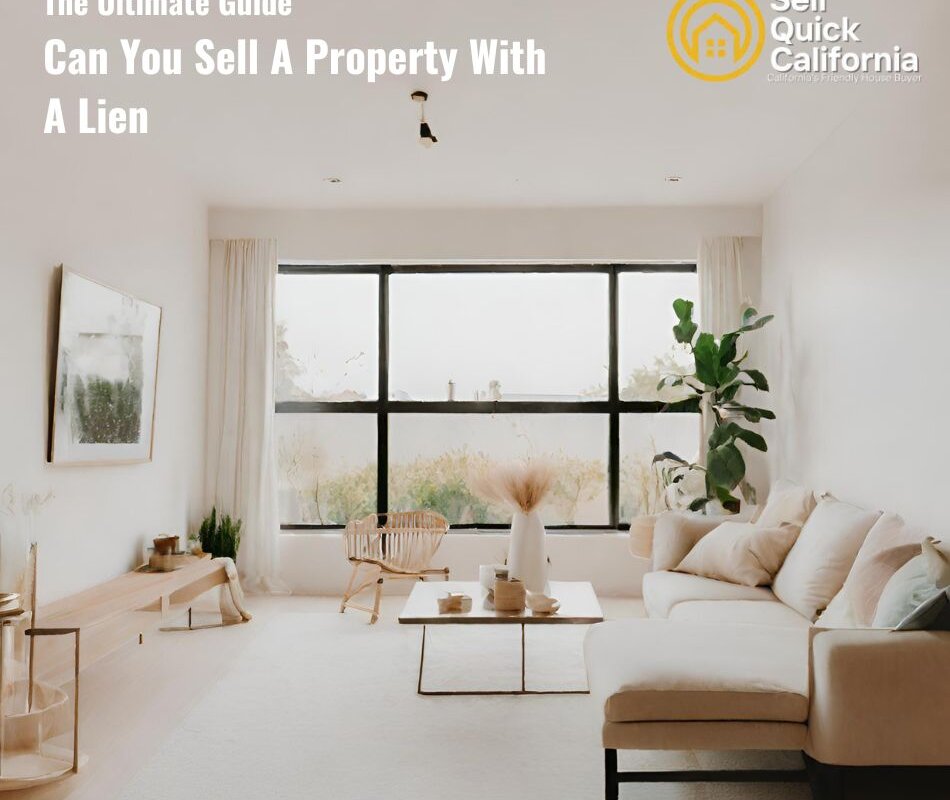 Can You Sell A Property With A Lien