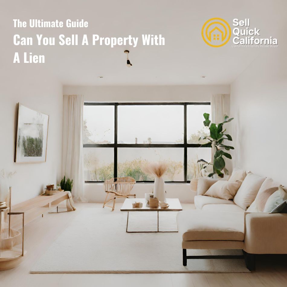 Can You Sell A Property With A Lien? The Ultimate Guide Sell Quick