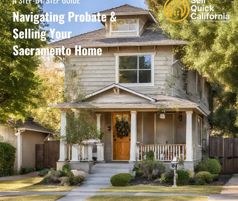 Navigating Probate & Selling Your Sacramento Home