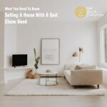 Selling A Home With A Quit Claim Deed