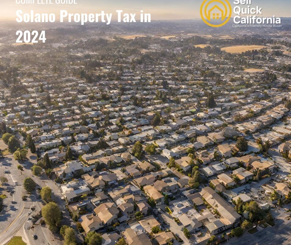 Complete Guide to Solano Property Tax