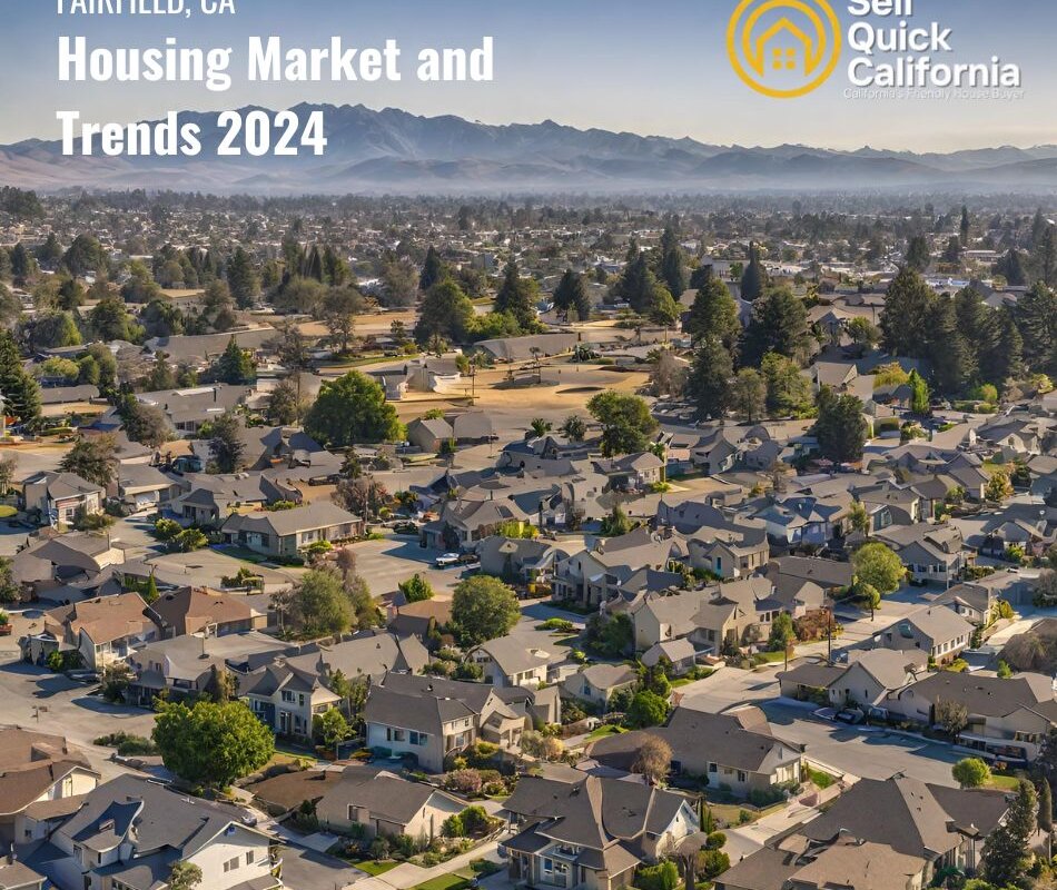 Fairfield, CA Housing Market and Trends 2024