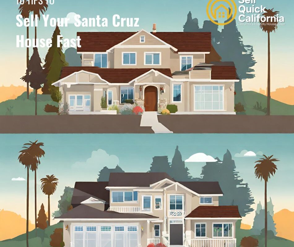 10 Tips to Sell Your Santa Cruz House Fast