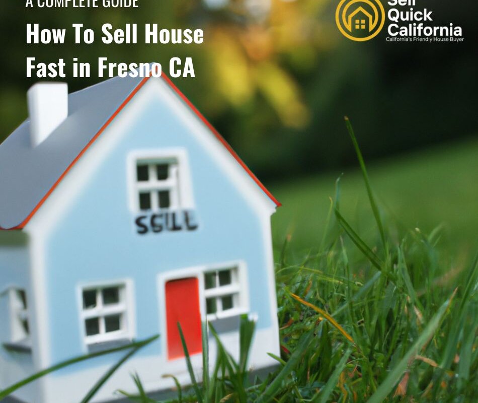 How To Sell House Fast in Fresno CA